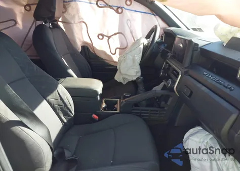 2024 Toyota Tacoma Sr z USA, uszkodzony, nr VIN 3TYKE5JN9RT049438